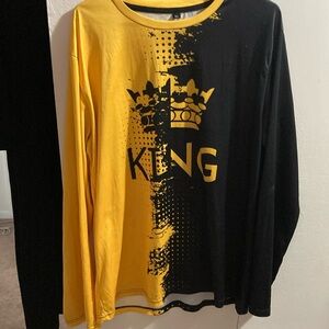 King shirt